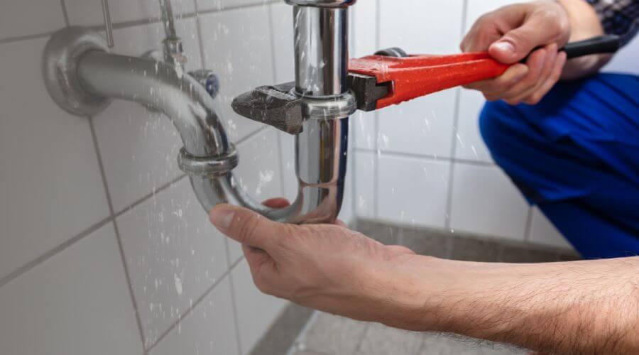 Leak Detection Services in Kenneth, MN